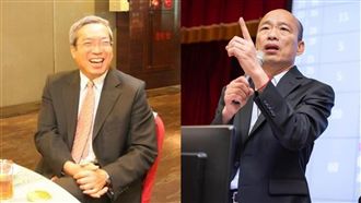 被謝金河指不喝酒睡不著　韓辦急回應