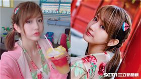 四葉草鏟肉12公斤。（合成圖／量能文創提供）