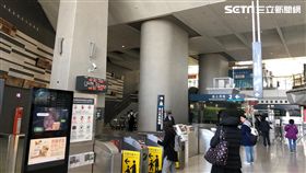 新竹高鐵。（圖／記者蔡佩蓉攝影）