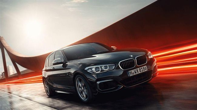 限量後驅　BMW 1系列推特仕車