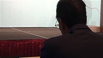 郭台銘曝心境：需先說服自己為何而戰