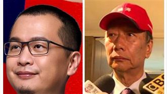 喻郭董超級震撼彈！他：韓流合體台風