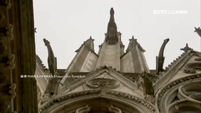 聖母院「魔鬼契約」　大火增懸疑色彩