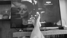 看電視(圖/翻攝自Pixabay)