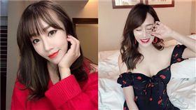 林佩瑤遭質疑花錢搏版面。（圖／IG）