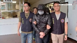 強擄料理店董娘　嫌有串證疑慮遭聲押