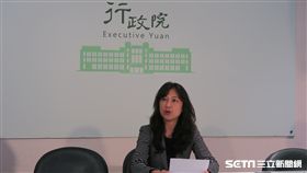 行政院發言人Kolas Yotaka。（圖／記者盧素梅攝）