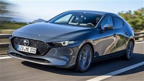 ▲Mazda 3（圖／翻攝網路）