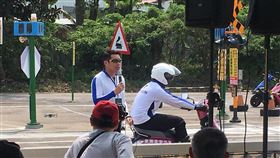 ▲機車駕訓照。（圖／公路總局提供）