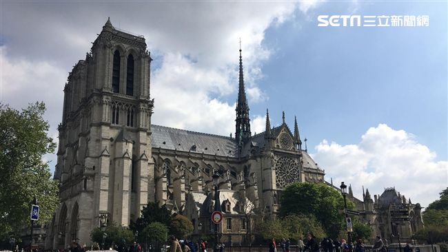 火燒聖母院　盤點全球遭祝融文化遺產