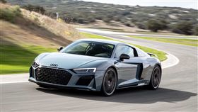 ▲Audi R8（圖／翻攝網路）