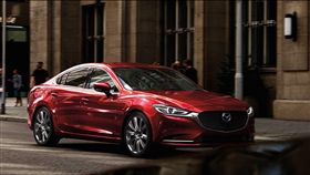 ▲2016年Mazda 6。（圖／翻攝網站）