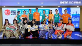 長榮航空城市觀光馬拉松,長榮航空,／長榮航空提供