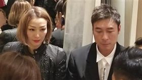  許志安,鄭秀文／翻攝自鄭秀文IG