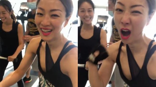 警告意味濃！鄭秀文揪小三運動內幕曝