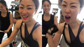 鄭秀文甜喊小三「Bb」　這幕惹怒人