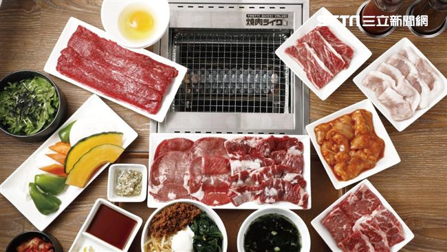與「餓」的距離！就大口吃燒肉超滿足