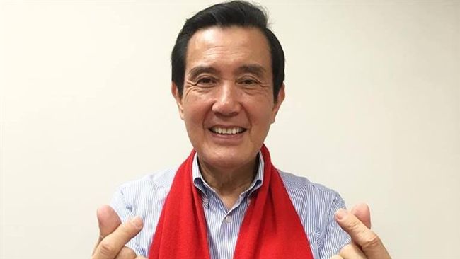 馬英九喊準戰爭狀態！綠神比喻：要放火？