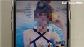 刑事局偵九大隊破獲偽裝成科技公司的簽賭網站（翻攝畫面）