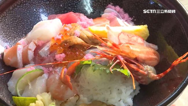仁愛市場海味直送　成日料一級戰區
