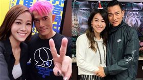 黃心穎IG集郵多位演藝圈男神。（圖／翻攝自黃心穎IG）