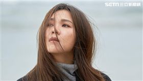 蔡健雅拍攝原諒MV／環球唱片提供 