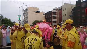 白沙屯,媽祖,苗栗,幼安教養院,罕病孩童(圖/翻攝自YOUTUBE)