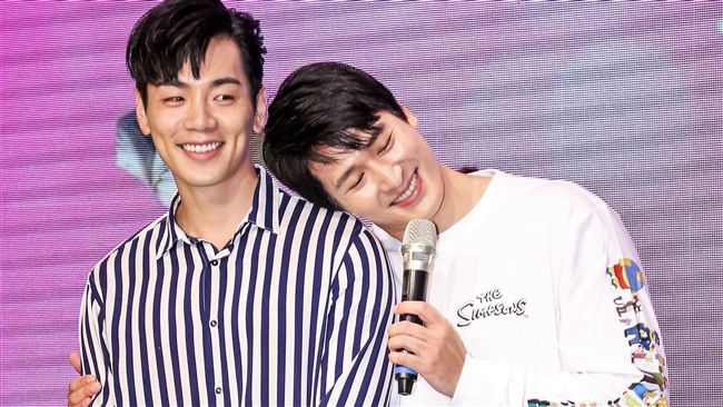 禾浩辰也搞外遇　私下跟他互吐愛意