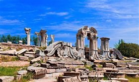 圓明園（圖／翻攝自推特）