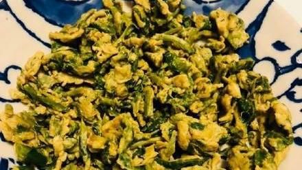 老伯瘋吃這口味炒蛋　竟差點吃丟了命