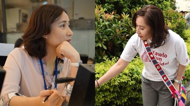 立院激烈爭吵！女立委扯破緋聞男上衣