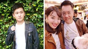 唯一繼承權落空…劉伊心繼子怨她懷孕（合成圖／翻攝自臉書）