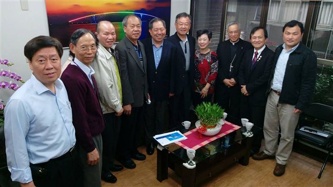 澎湖台北辦公室　爭取資源助旅外鄉親