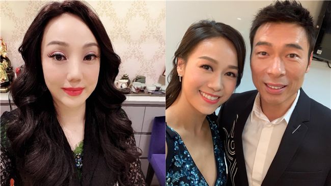 許志安肉體也出軌？她曝早上過黃心穎