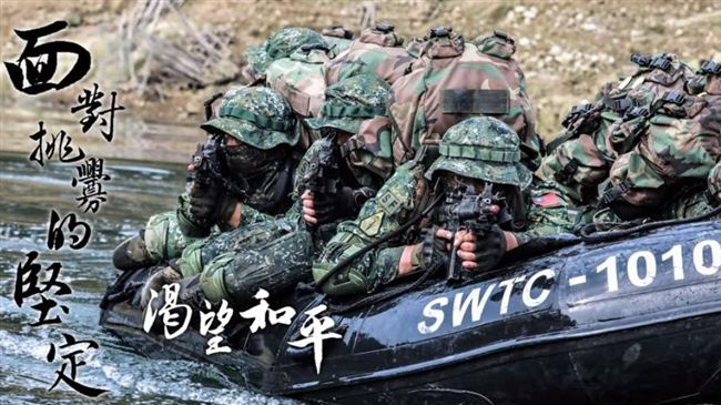 不怕中犯台！新型裝甲車將進駐台北