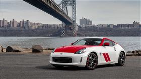 ▲Nissan 370Z 50周年紀念版。（圖／翻攝網站）