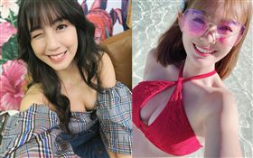 徐瑋吟、辜莞允。（圖／翻攝自徐瑋吟、辜莞允IG）