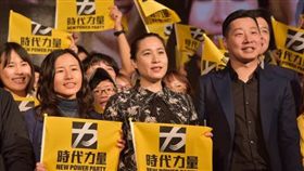 時力美女立委高潞‧以用（圖／翻攝自高潞‧以用臉書）