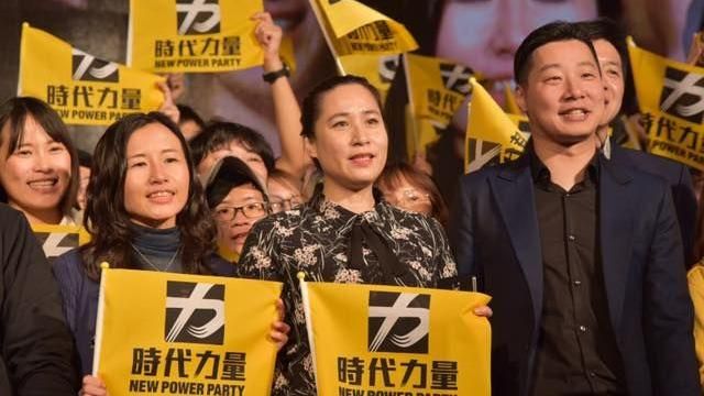 美女立委帶已婚男過夜　時力：有違規