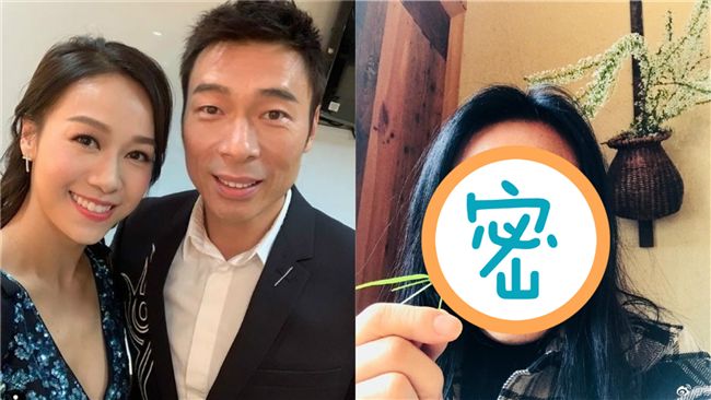 激吻摸下體！許志安小三驚撞臉某男星