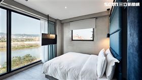 饒河商圈,選品,文旅,松河璞旅 ,Waterfront Hotel Taipei