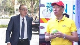 郭台銘,2020,武聖廟,淡水,關聖帝君,廟公,大師兄,馮世寬