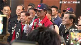 郭台銘,板橋慈惠宮