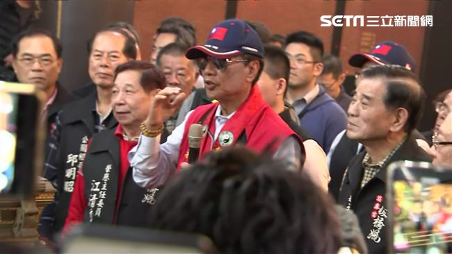 參選解套！國民黨證實郭台銘已繳黨費