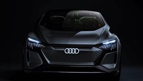 ▲Audi AI:ME概念車（圖／翻攝網路）