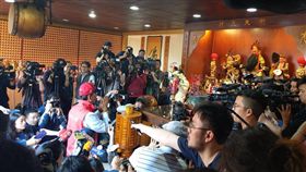 武聖宮（圖／翻攝自淡水行天武聖宮fb）