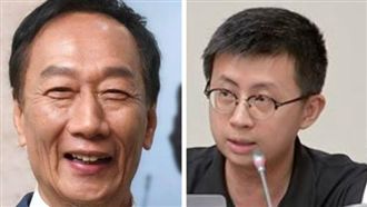 郭董拜關公等指示　他：神明自助餐？