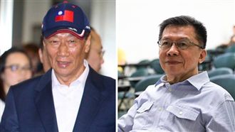 沈富雄神預言！曝郭台銘「出手原因」