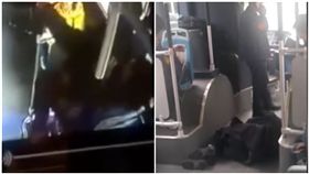 蘭州,博愛座,讓座,老人,乘客（圖／翻攝自中新網）