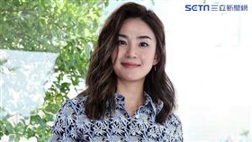 洪小鈴表示因為健身運動，讓她找回健康。（圖／記者邱榮吉攝影）